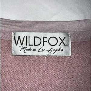 Wildfox pullover